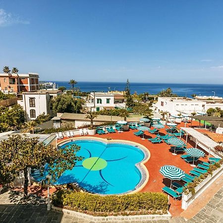 Hotel Galidon Wellness Park & Spa Forio di Ischia 外观 照片