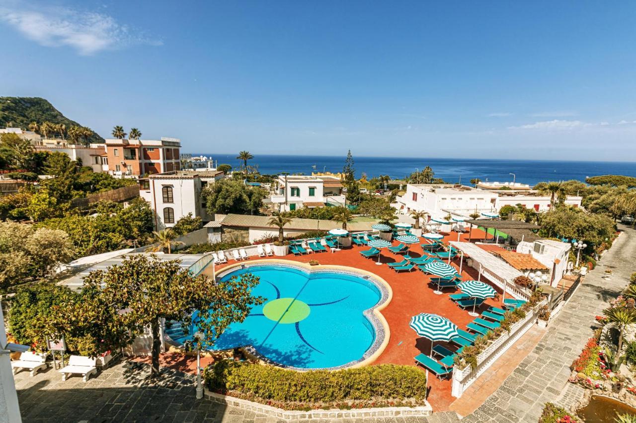 Hotel Galidon Wellness Park & Spa Forio di Ischia 外观 照片