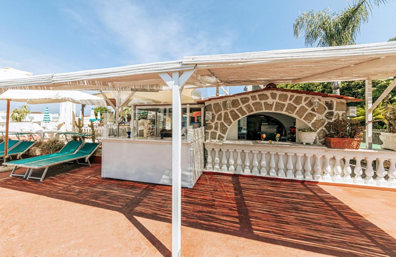 Hotel Galidon Wellness Park & Spa Forio di Ischia 外观 照片