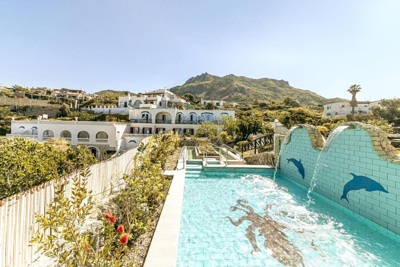 Hotel Galidon Wellness Park & Spa Forio di Ischia 外观 照片