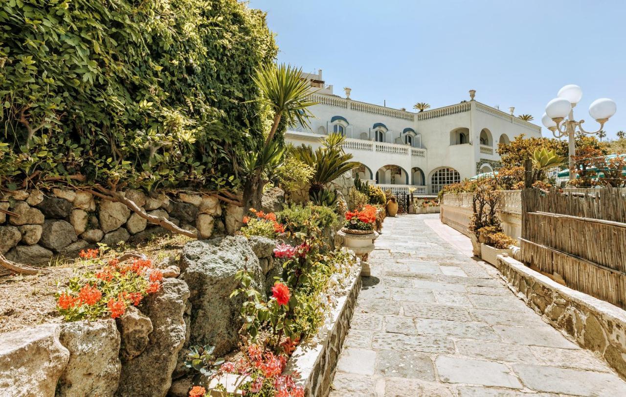 Hotel Galidon Wellness Park & Spa Forio di Ischia 外观 照片