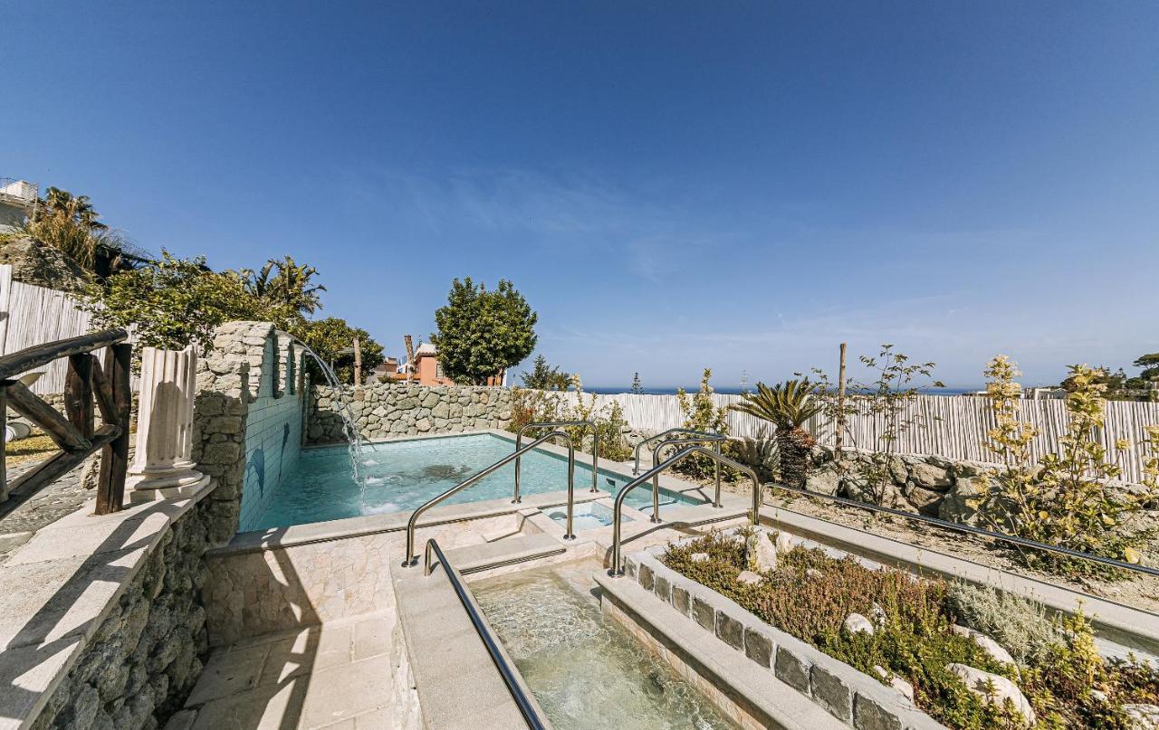 Hotel Galidon Wellness Park & Spa Forio di Ischia 外观 照片
