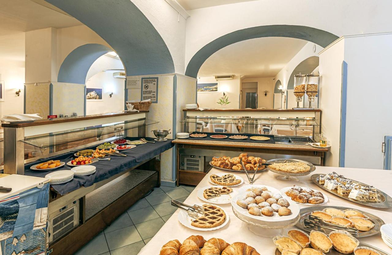 Hotel Galidon Wellness Park & Spa Forio di Ischia 外观 照片
