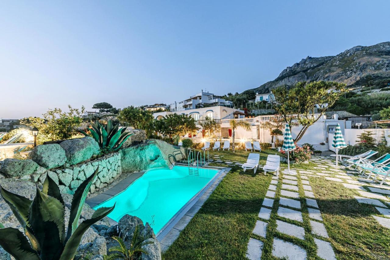 Hotel Galidon Wellness Park & Spa Forio di Ischia 外观 照片