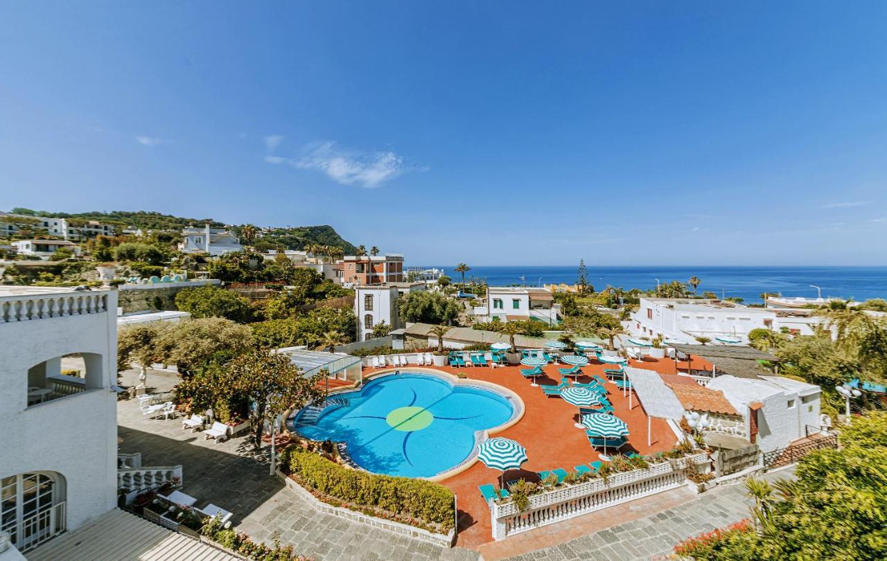 Hotel Galidon Wellness Park & Spa Forio di Ischia 外观 照片
