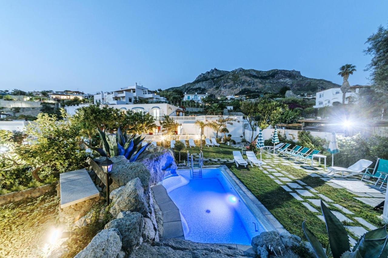 Hotel Galidon Wellness Park & Spa Forio di Ischia 外观 照片