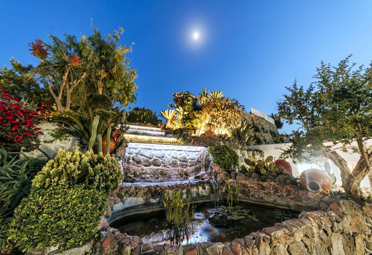 Hotel Galidon Wellness Park & Spa Forio di Ischia 外观 照片