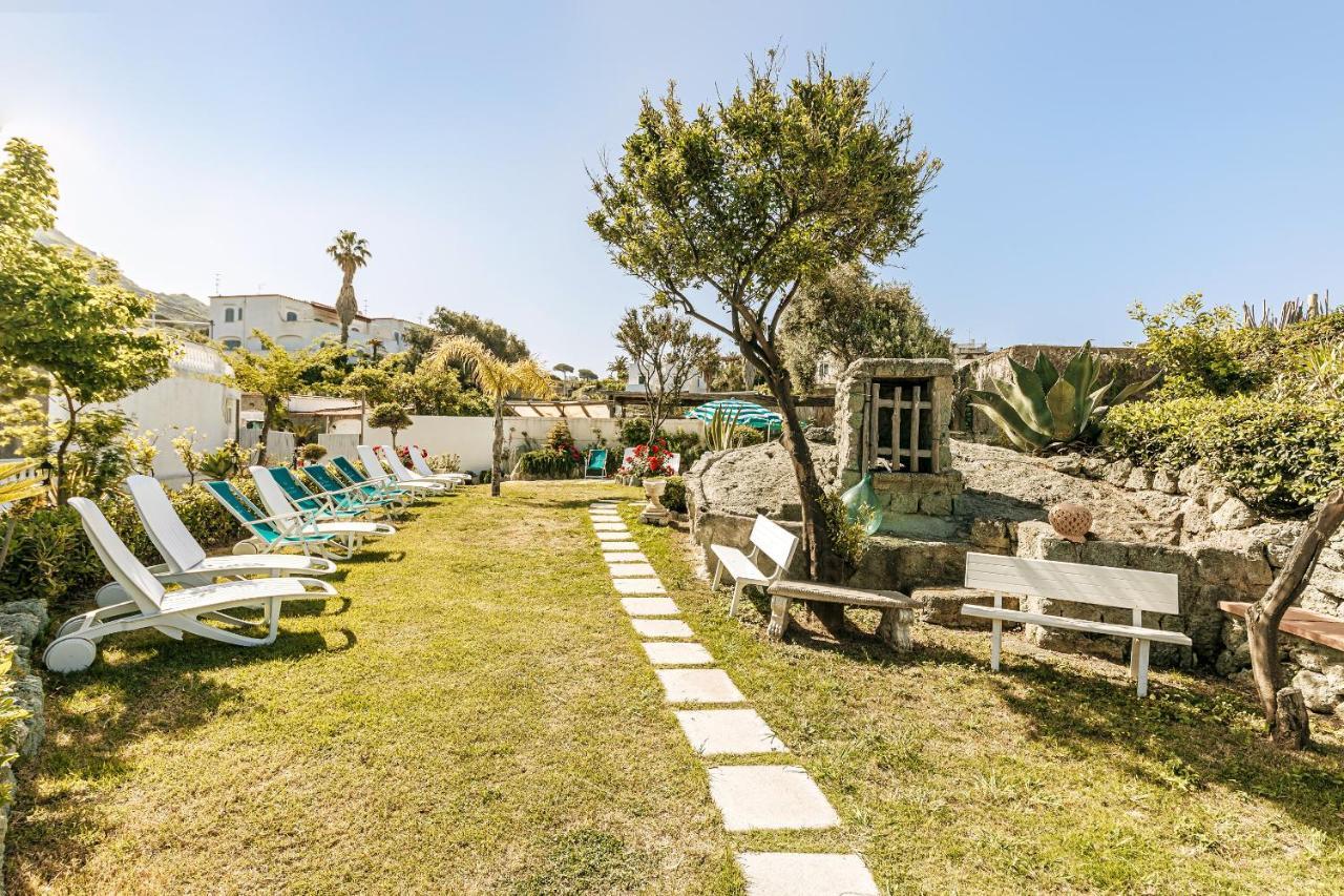 Hotel Galidon Wellness Park & Spa Forio di Ischia 外观 照片