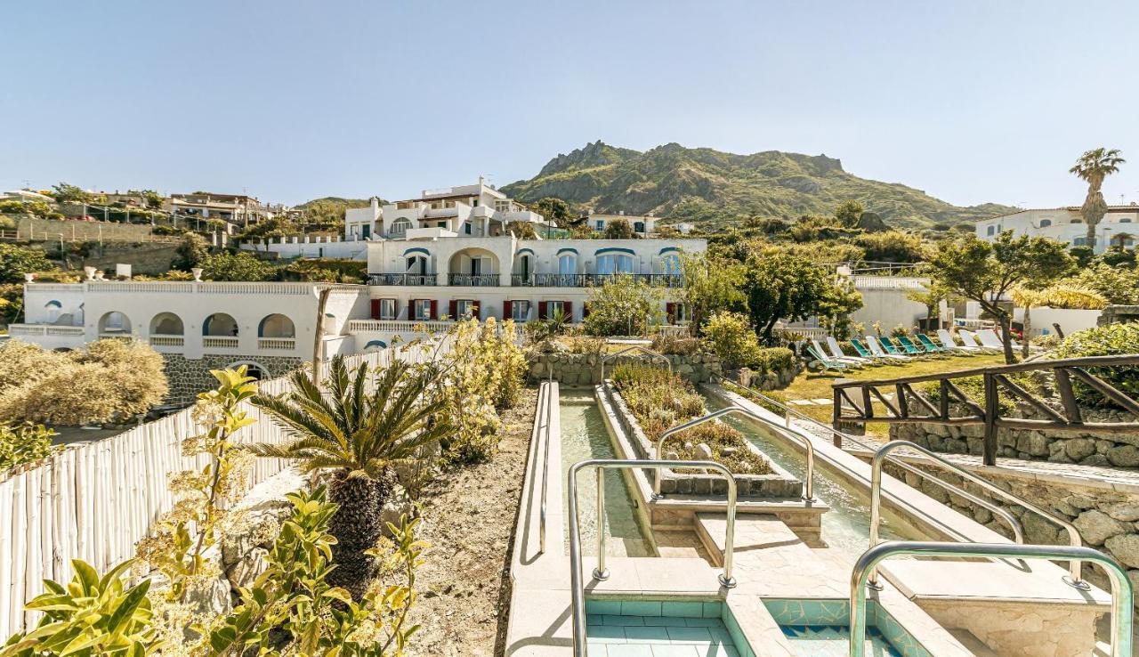 Hotel Galidon Wellness Park & Spa Forio di Ischia 外观 照片