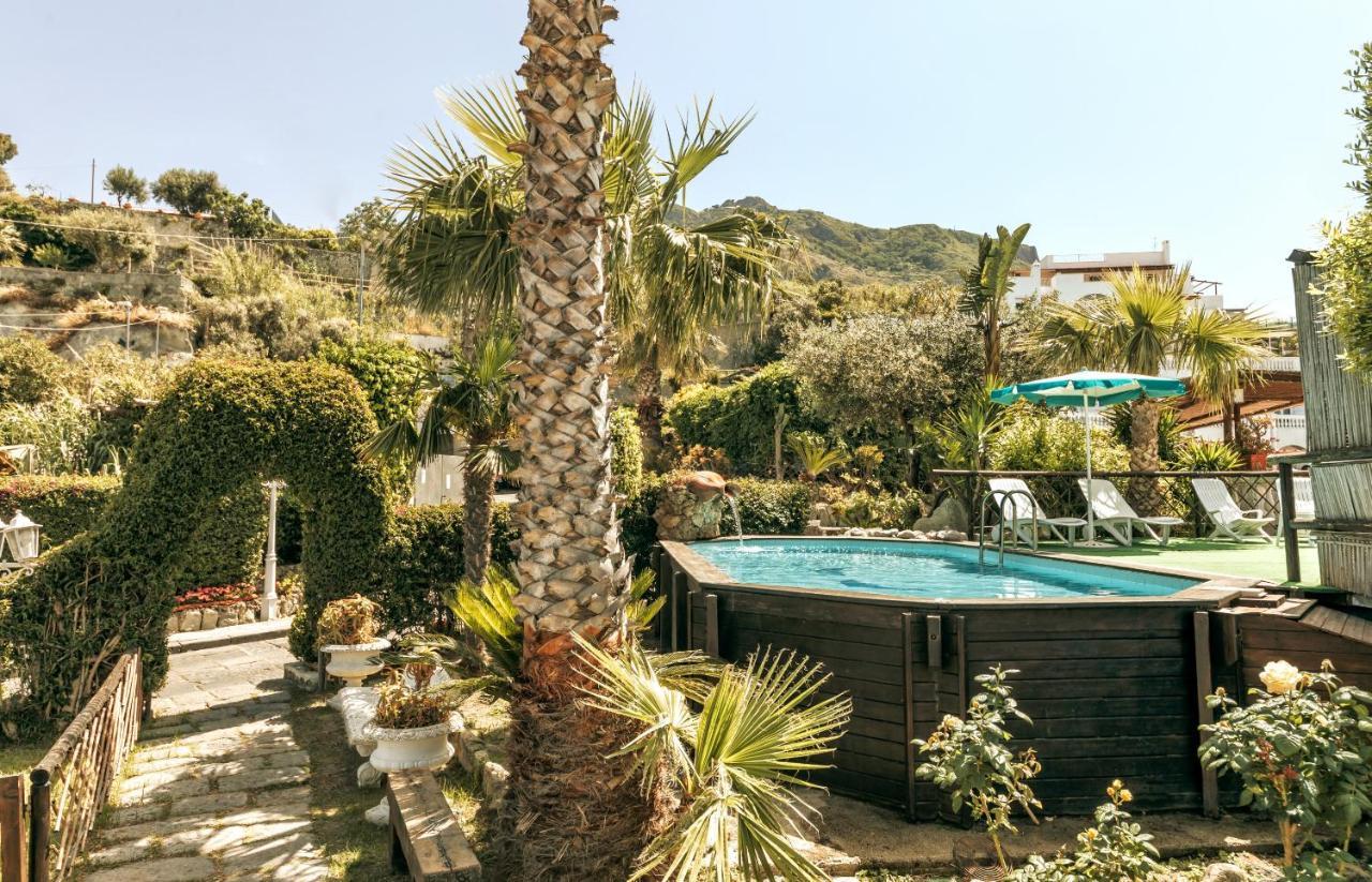Hotel Galidon Wellness Park & Spa Forio di Ischia 外观 照片