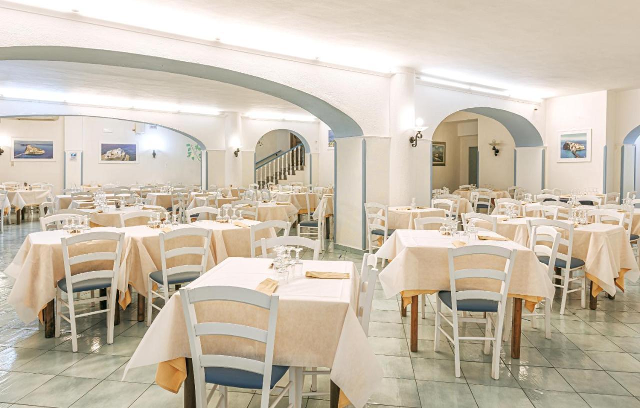 Hotel Galidon Wellness Park & Spa Forio di Ischia 外观 照片