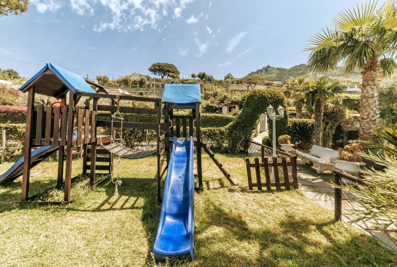 Hotel Galidon Wellness Park & Spa Forio di Ischia 外观 照片