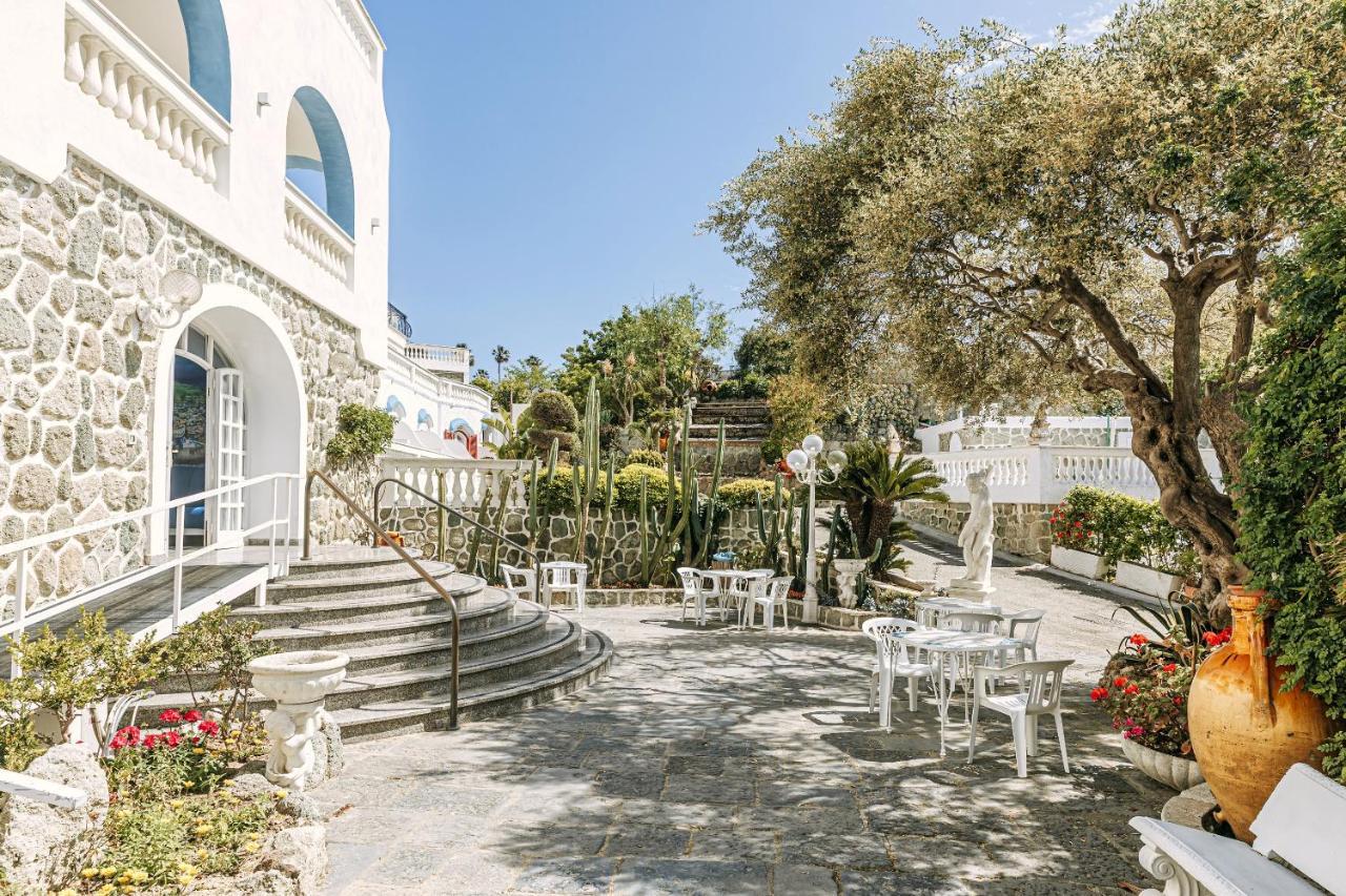 Hotel Galidon Wellness Park & Spa Forio di Ischia 外观 照片
