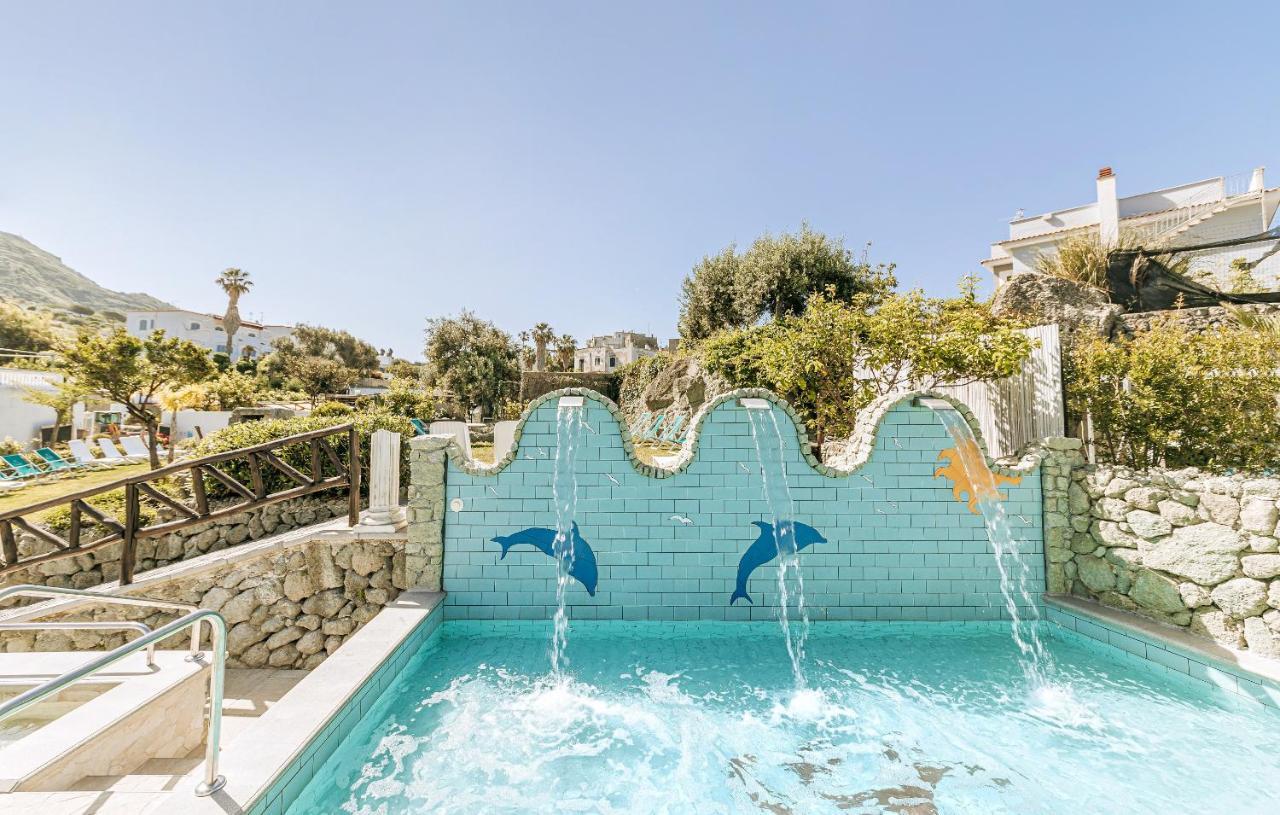 Hotel Galidon Wellness Park & Spa Forio di Ischia 外观 照片