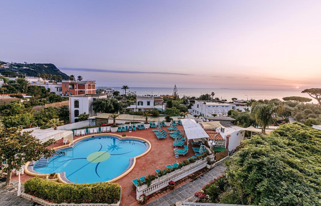 Hotel Galidon Wellness Park & Spa Forio di Ischia 外观 照片