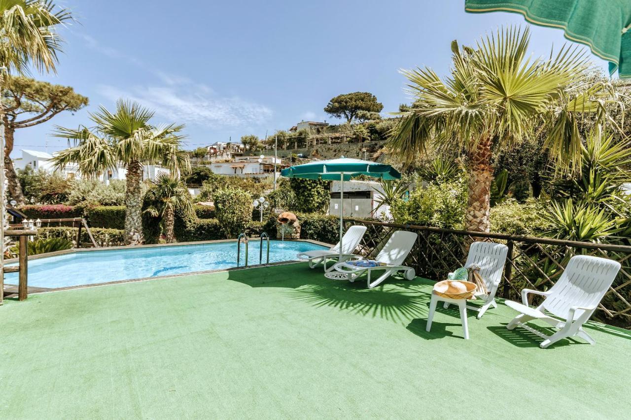 Hotel Galidon Wellness Park & Spa Forio di Ischia 外观 照片