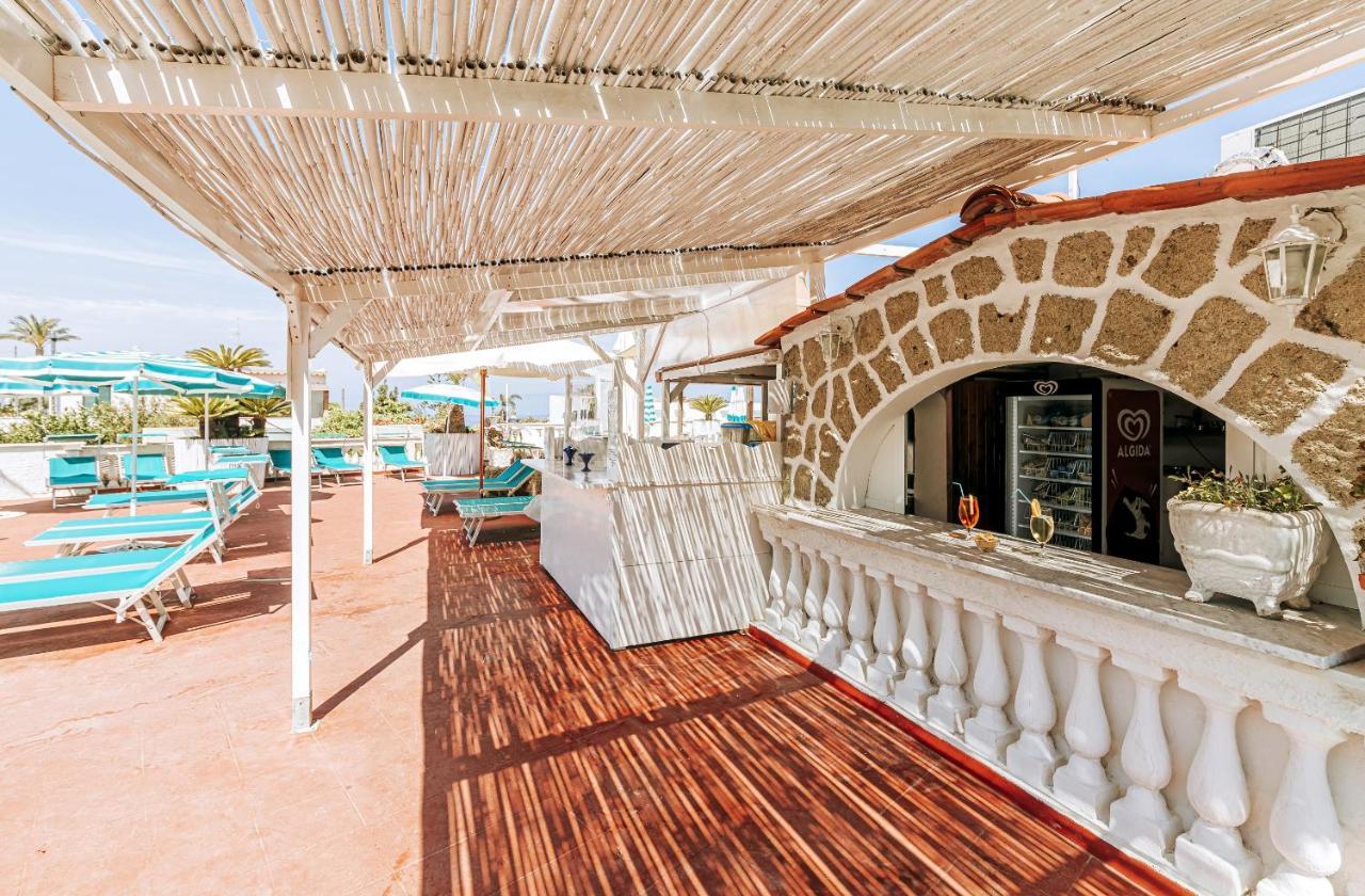 Hotel Galidon Wellness Park & Spa Forio di Ischia 外观 照片