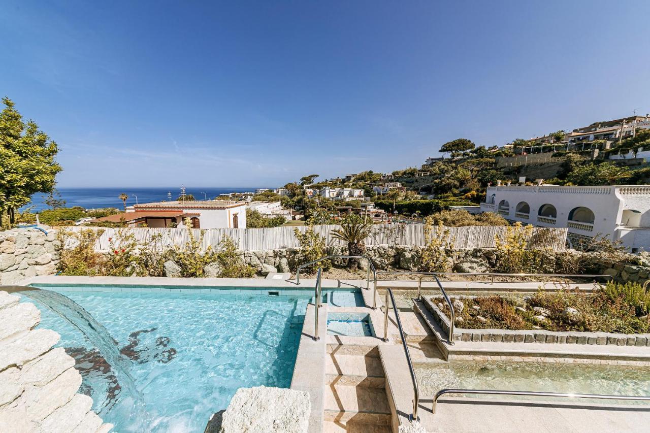 Hotel Galidon Wellness Park & Spa Forio di Ischia 外观 照片