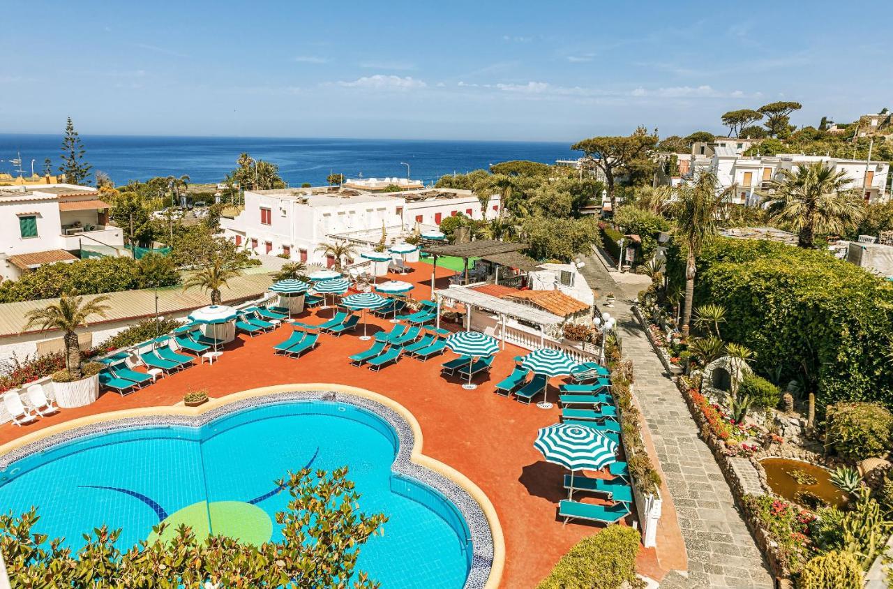 Hotel Galidon Wellness Park & Spa Forio di Ischia 外观 照片