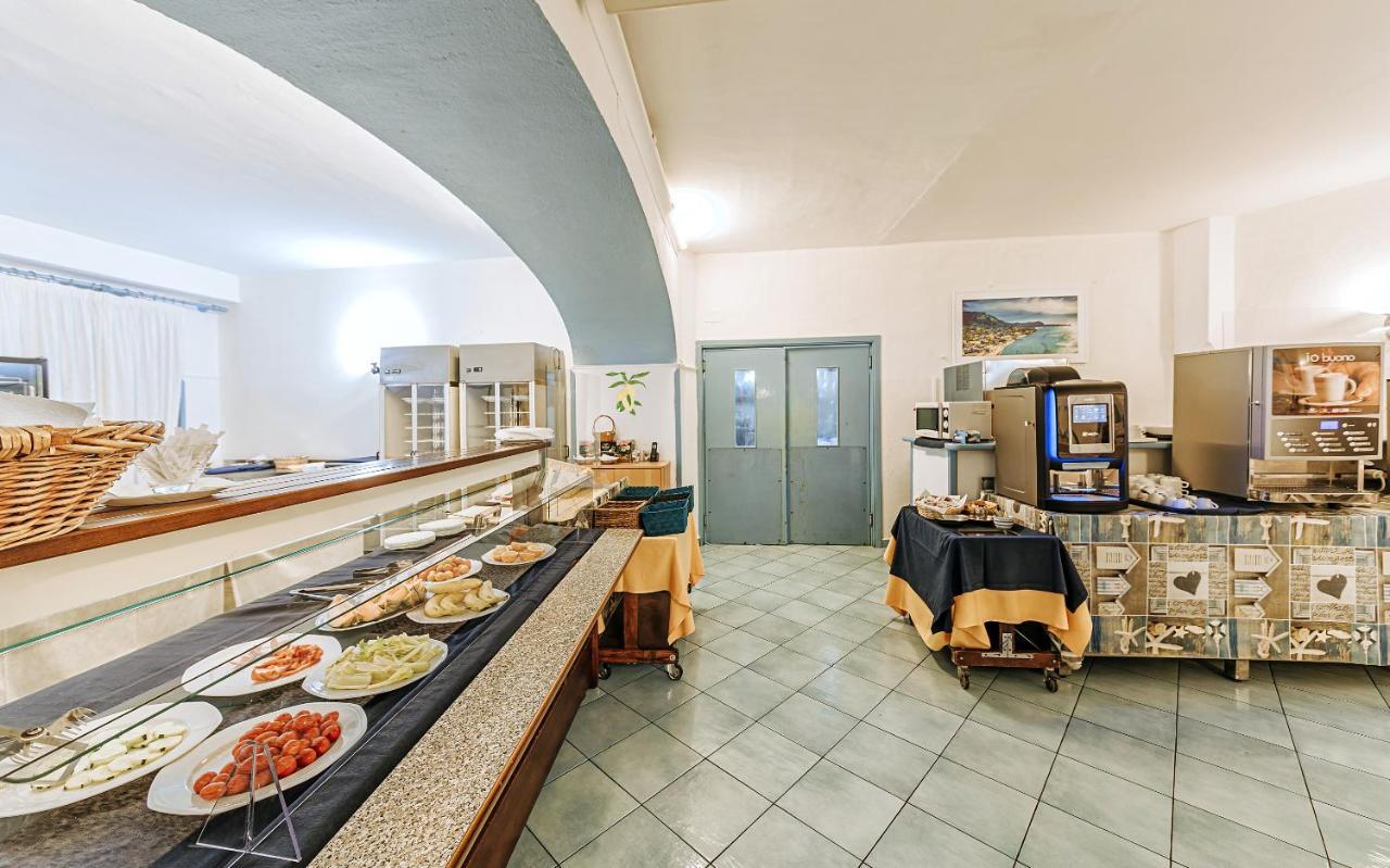 Hotel Galidon Wellness Park & Spa Forio di Ischia 外观 照片