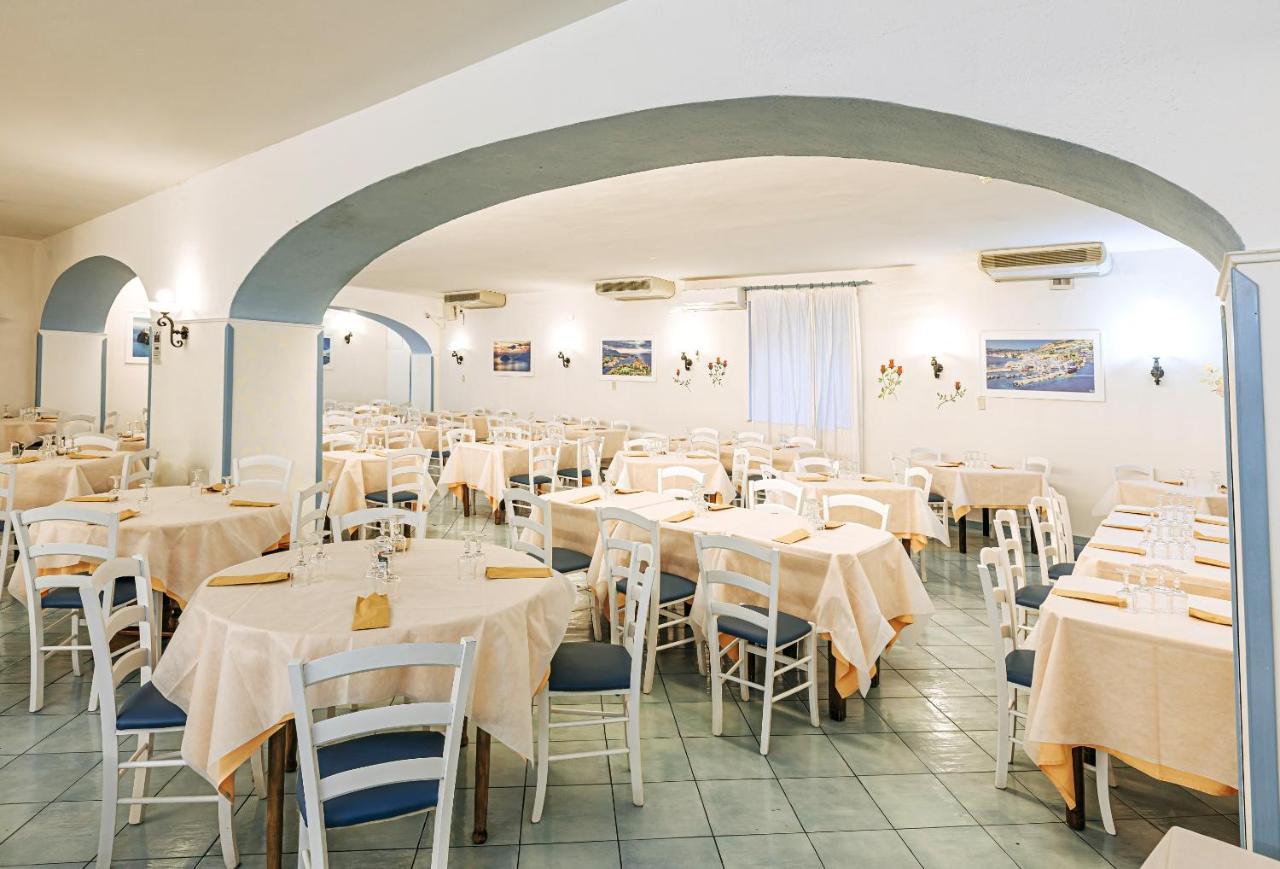 Hotel Galidon Wellness Park & Spa Forio di Ischia 外观 照片