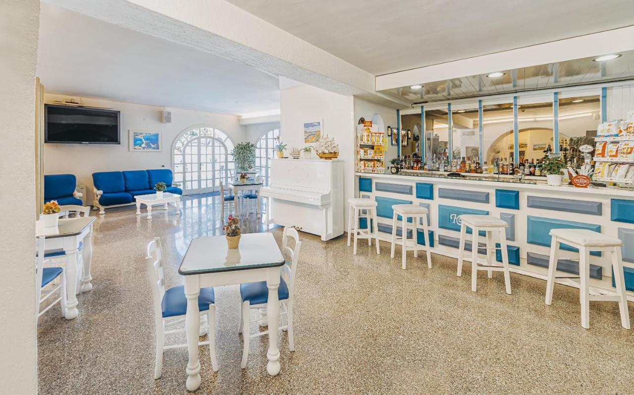 Hotel Galidon Wellness Park & Spa Forio di Ischia 外观 照片