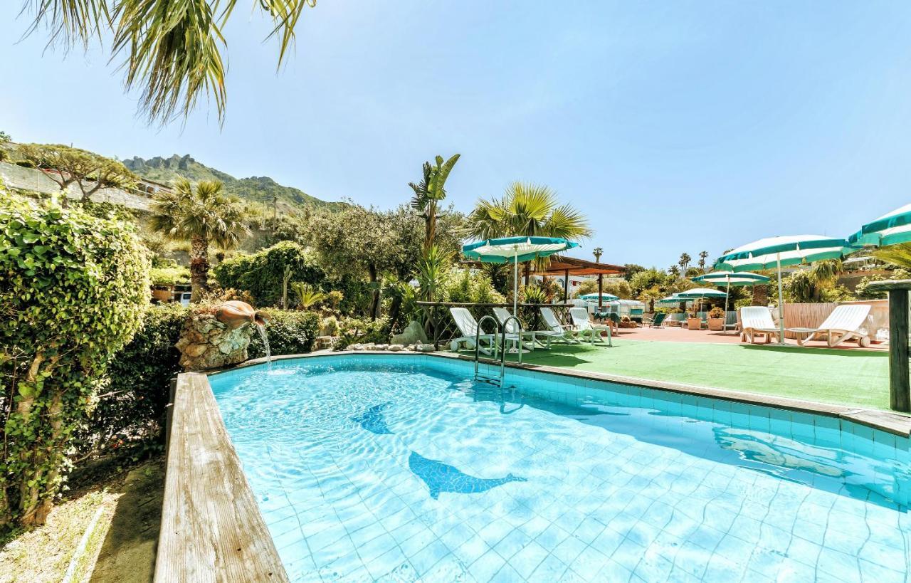Hotel Galidon Wellness Park & Spa Forio di Ischia 外观 照片