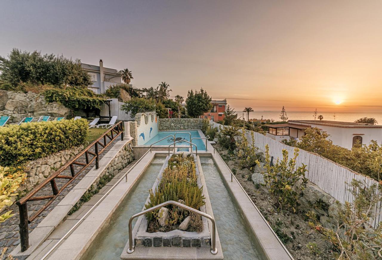 Hotel Galidon Wellness Park & Spa Forio di Ischia 外观 照片