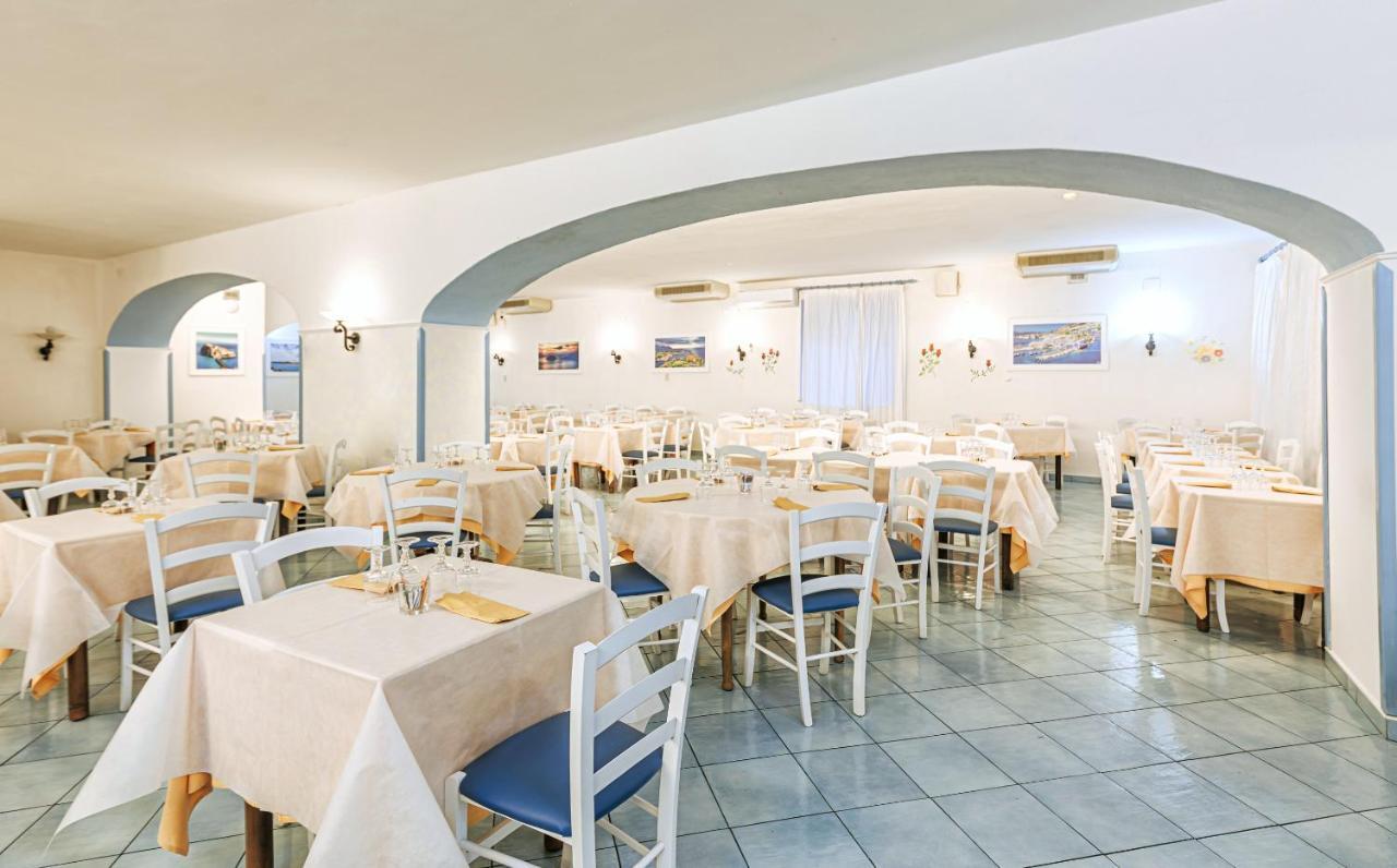 Hotel Galidon Wellness Park & Spa Forio di Ischia 外观 照片