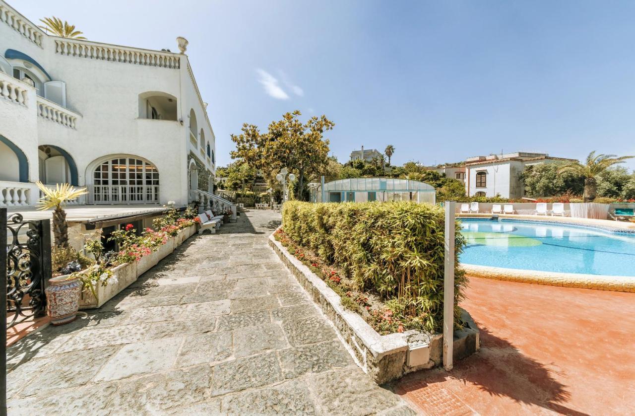 Hotel Galidon Wellness Park & Spa Forio di Ischia 外观 照片