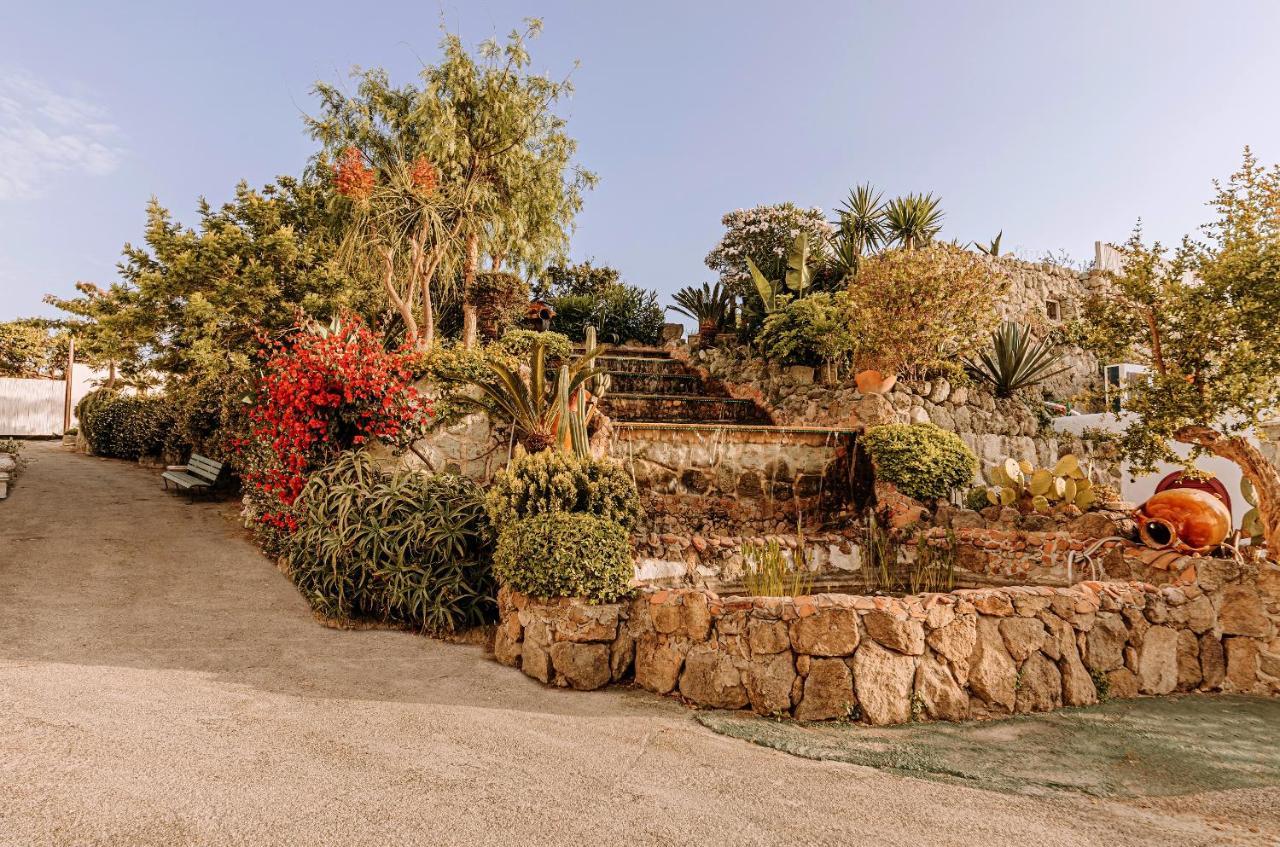 Hotel Galidon Wellness Park & Spa Forio di Ischia 外观 照片