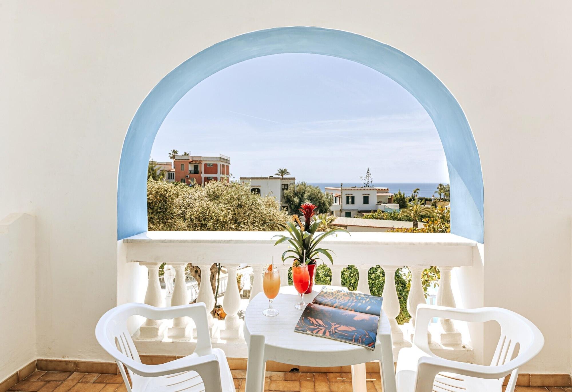 Hotel Galidon Wellness Park & Spa Forio di Ischia 外观 照片