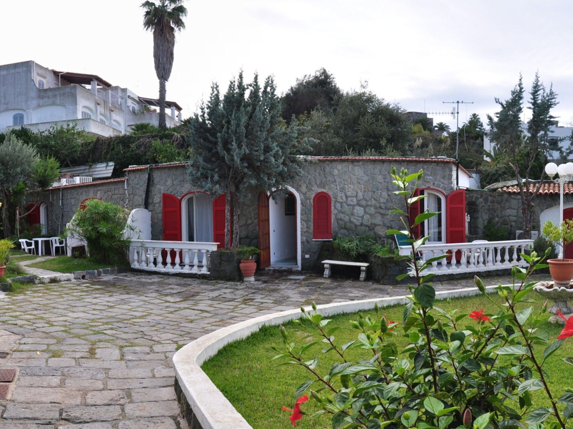 Hotel Galidon Wellness Park & Spa Forio di Ischia 外观 照片
