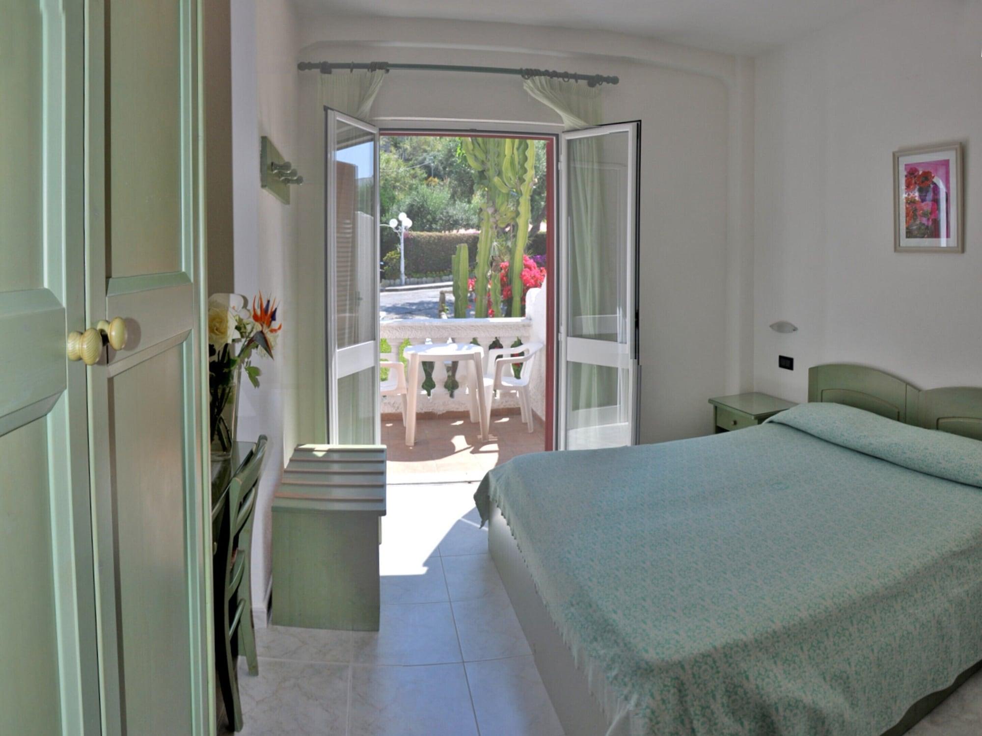 Hotel Galidon Thermal & Wellness Park Forio di Ischia 外观 照片