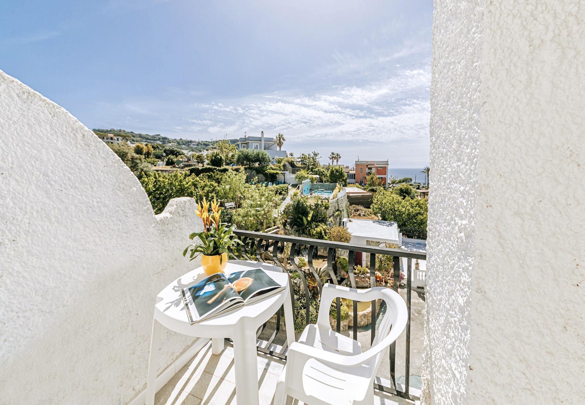 Hotel Galidon Wellness Park & Spa Forio di Ischia 外观 照片