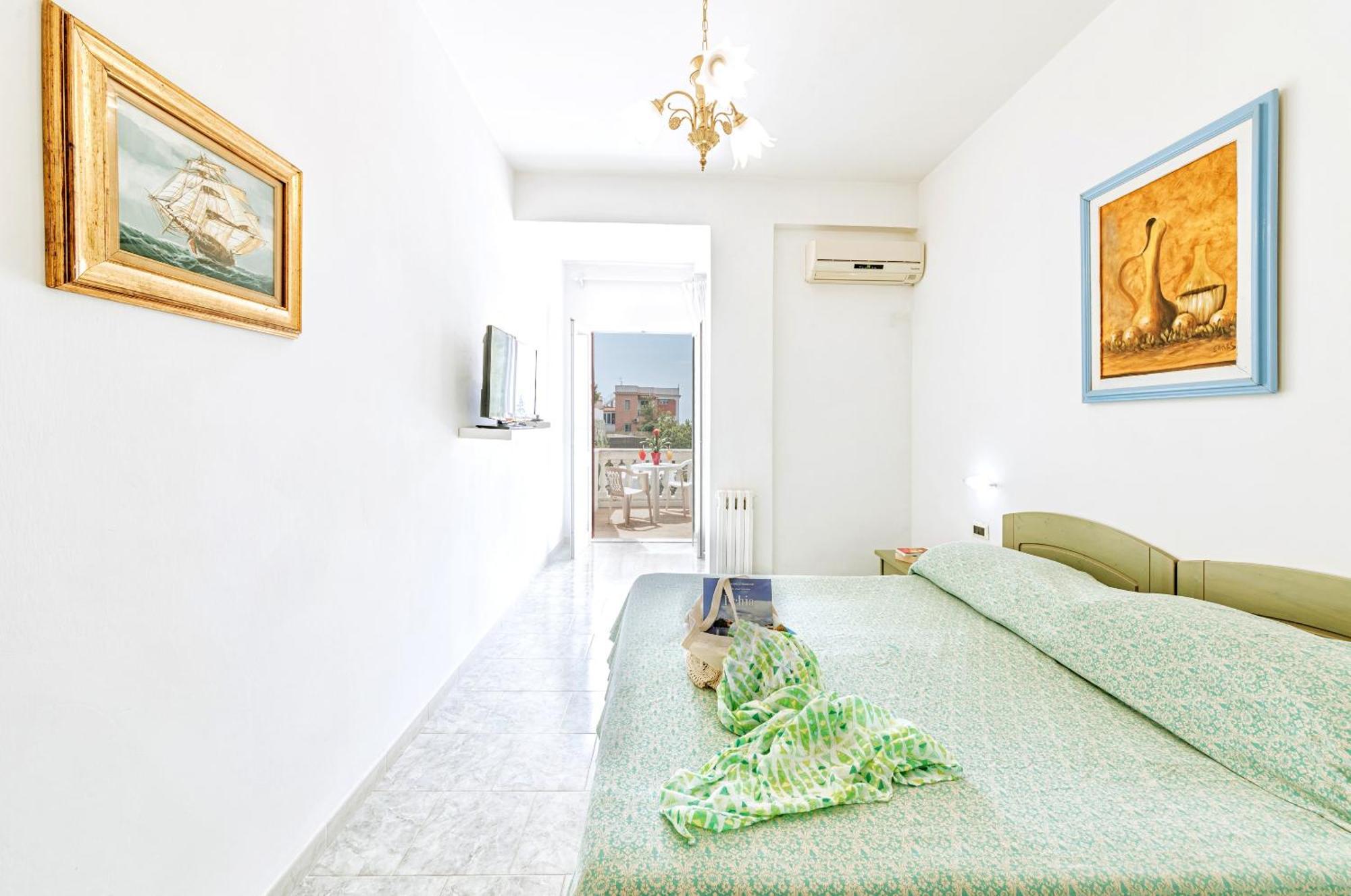 Hotel Galidon Wellness Park & Spa Forio di Ischia 客房 照片