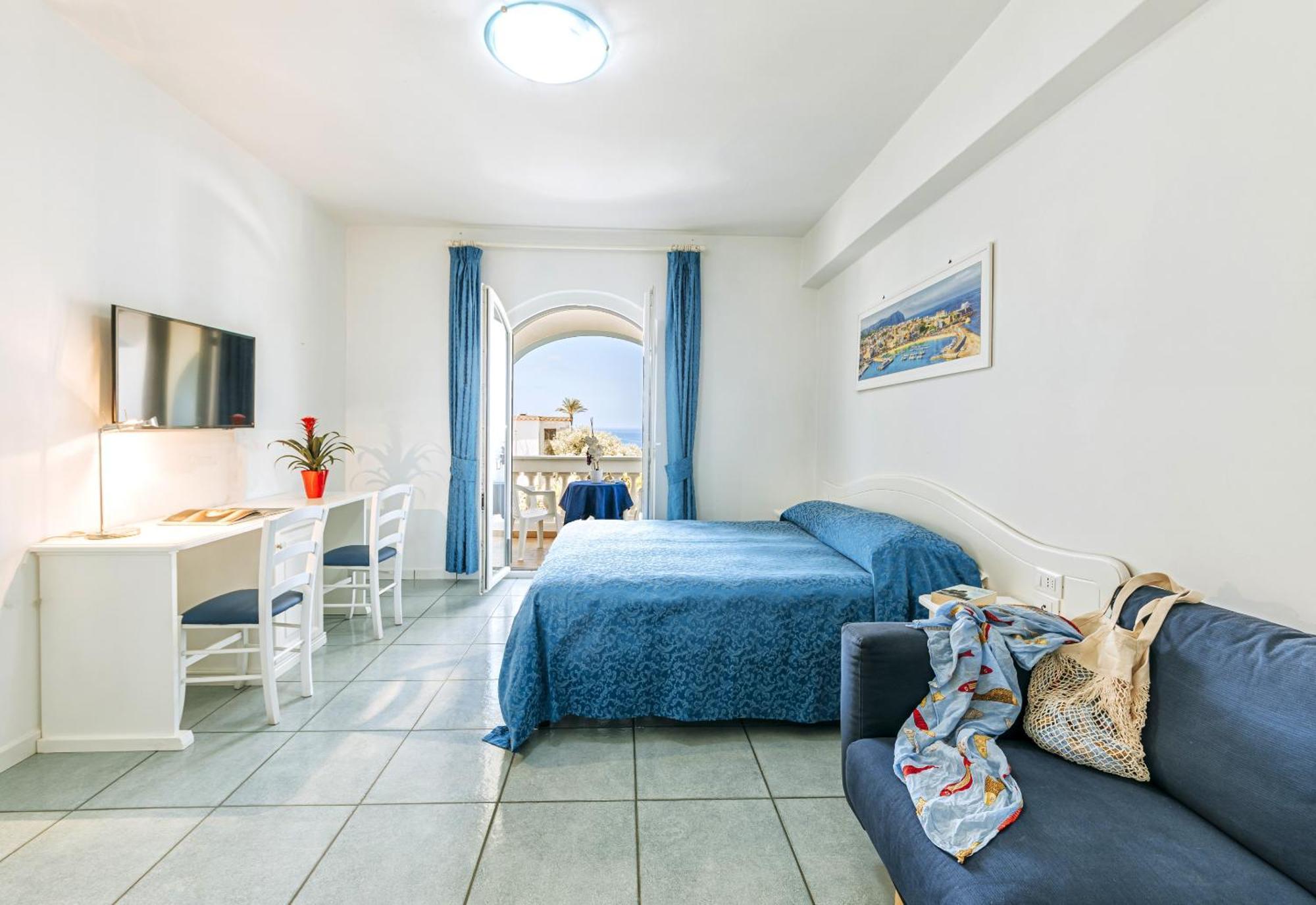 Hotel Galidon Wellness Park & Spa Forio di Ischia 客房 照片