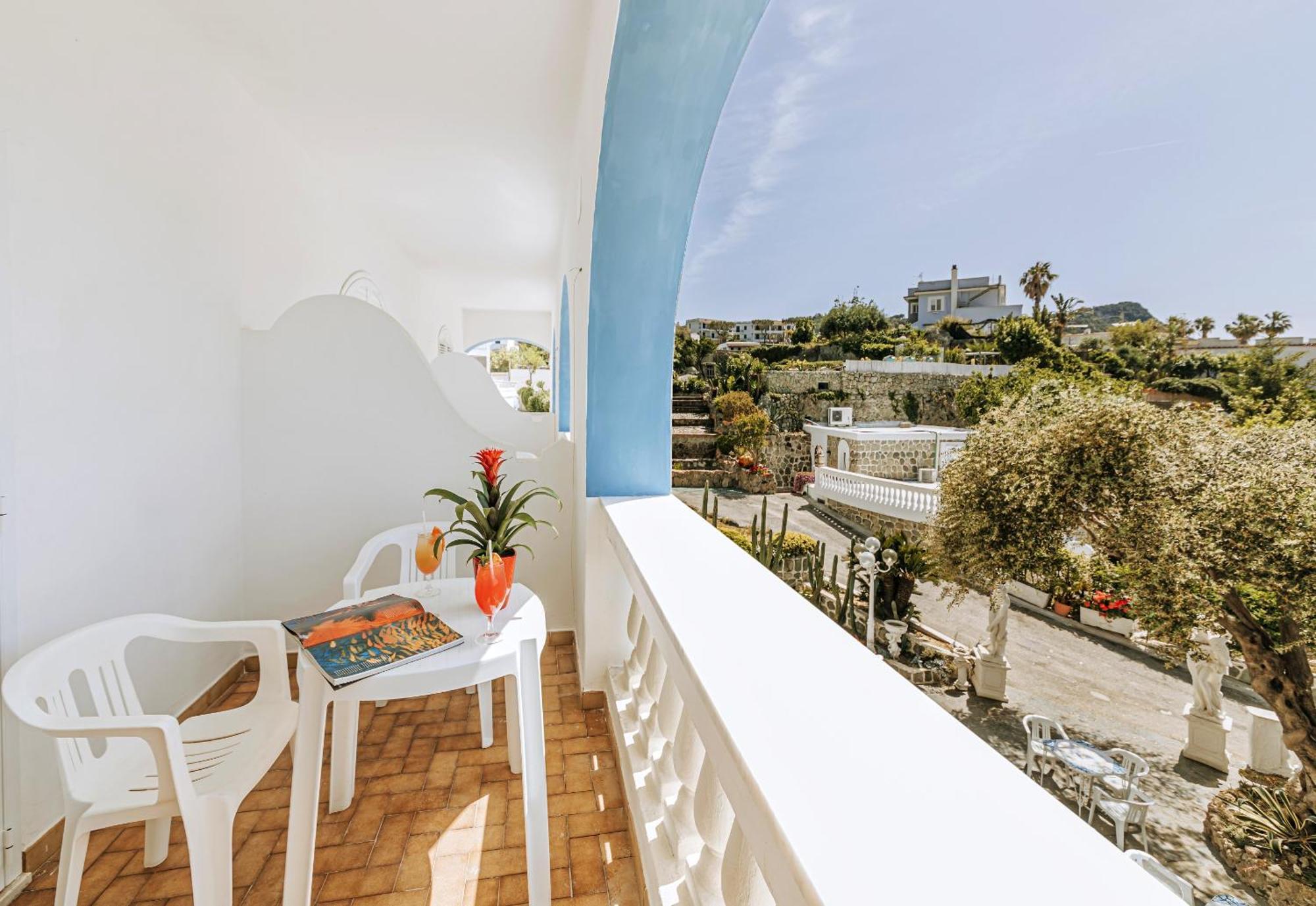 Hotel Galidon Wellness Park & Spa Forio di Ischia 客房 照片