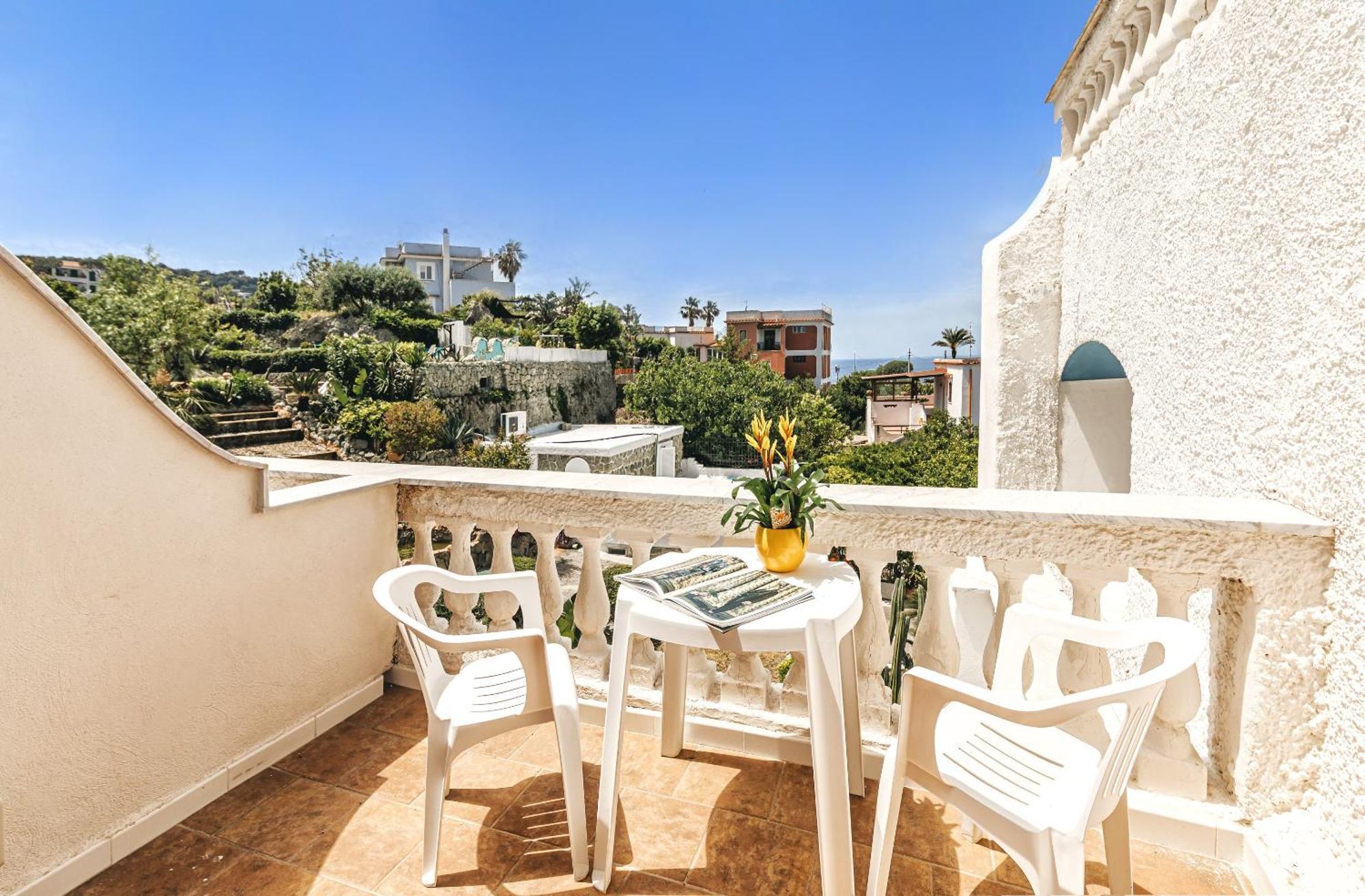 Hotel Galidon Wellness Park & Spa Forio di Ischia 客房 照片