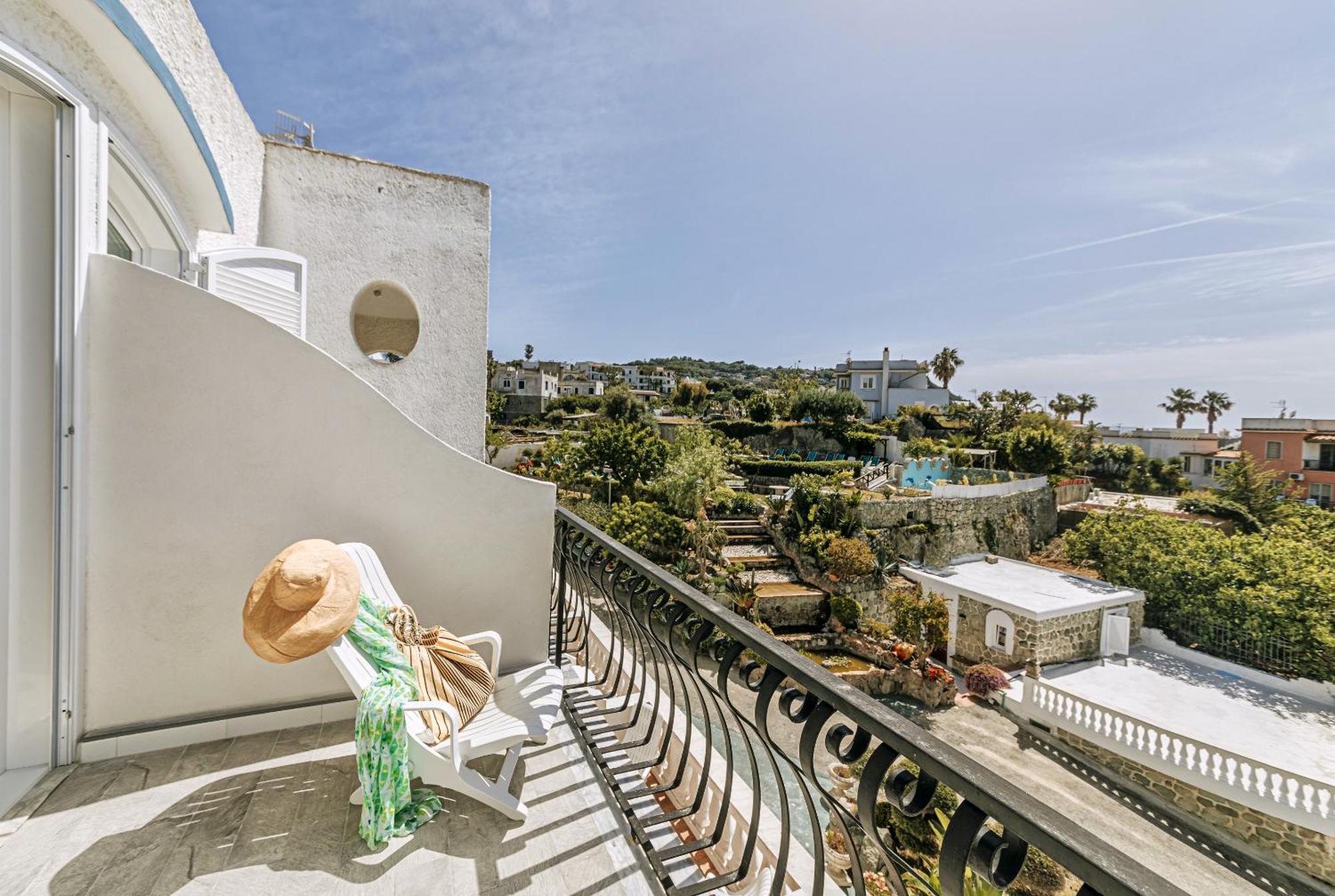 Hotel Galidon Wellness Park & Spa Forio di Ischia 客房 照片
