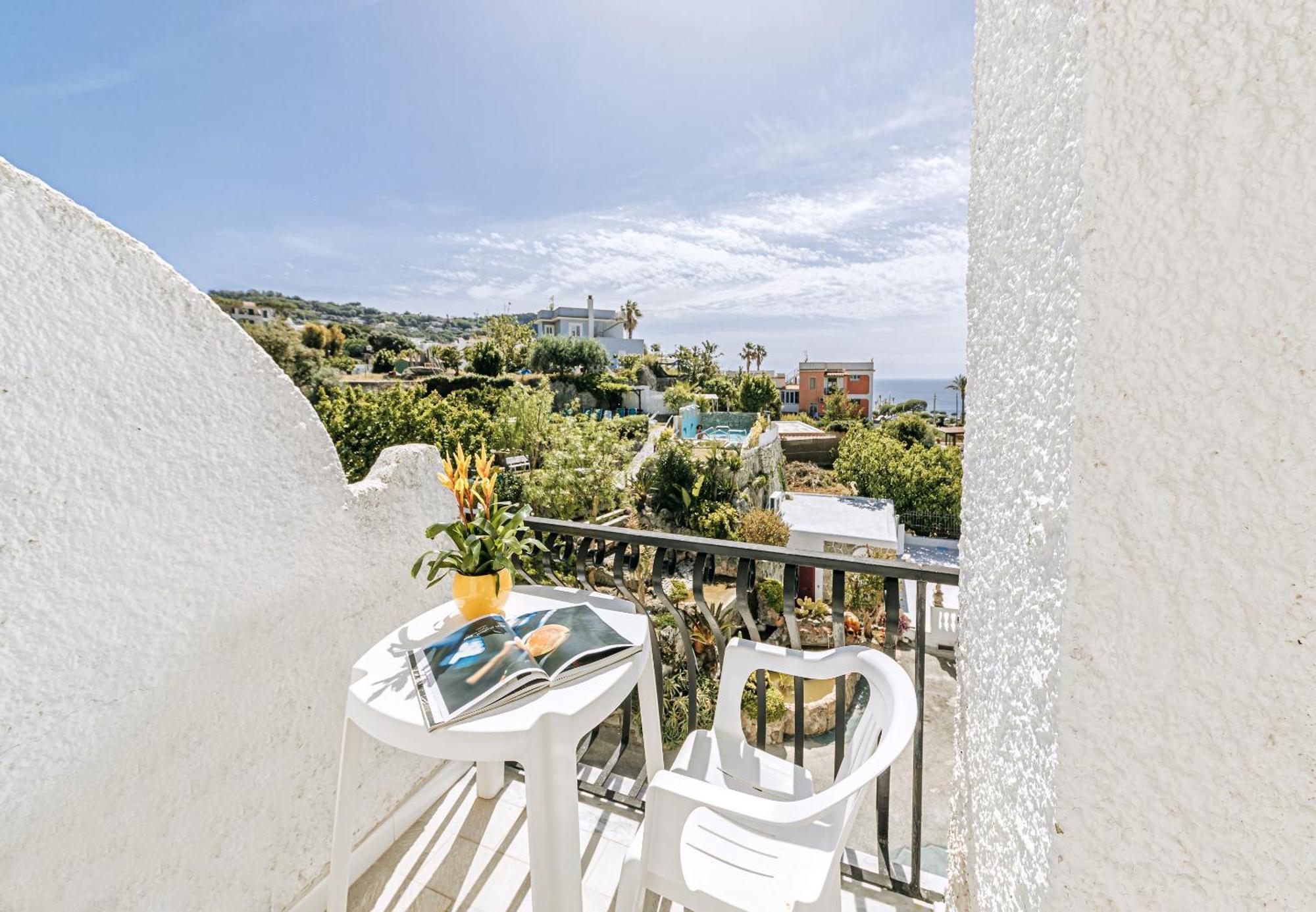 Hotel Galidon Wellness Park & Spa Forio di Ischia 客房 照片