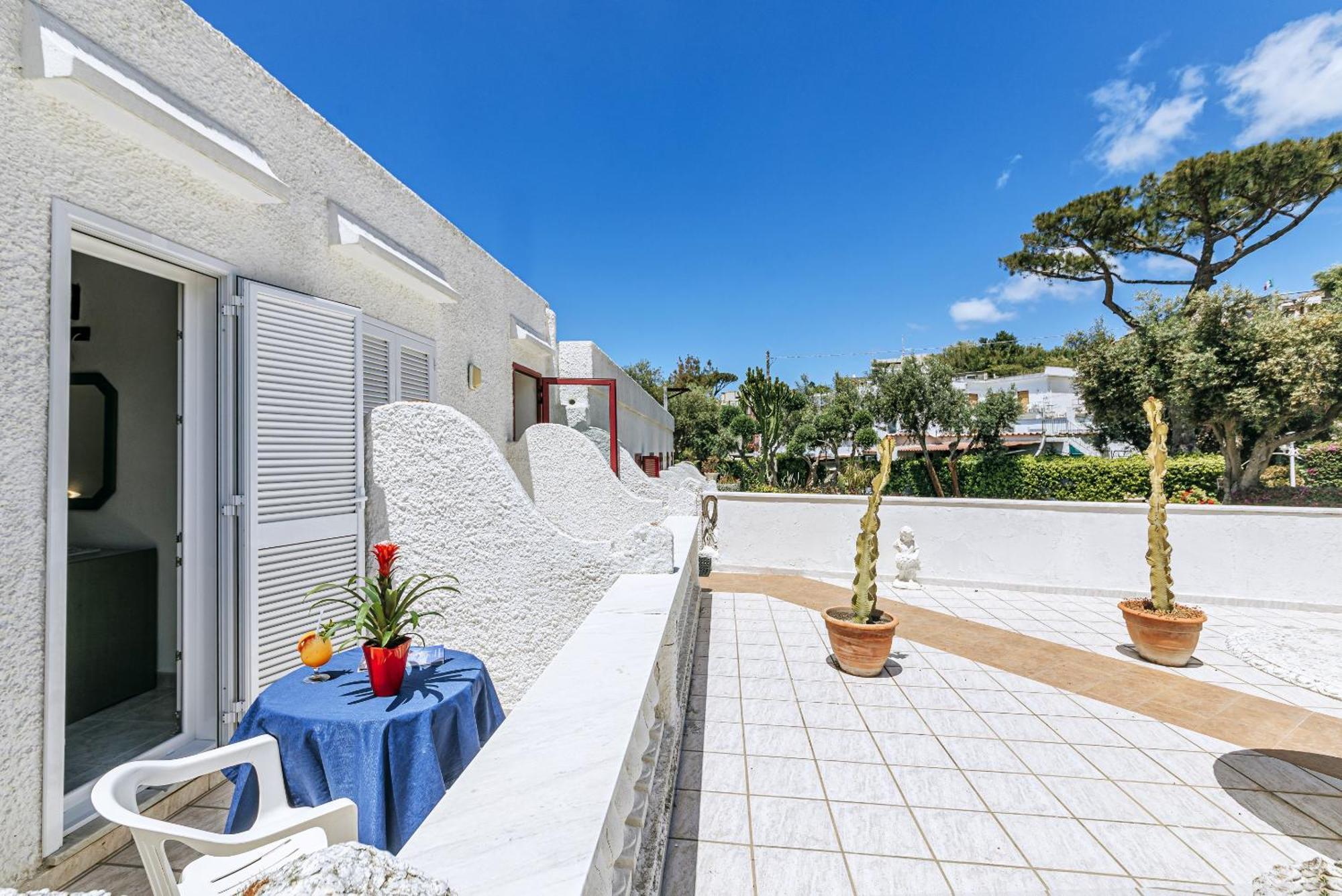 Hotel Galidon Wellness Park & Spa Forio di Ischia 客房 照片
