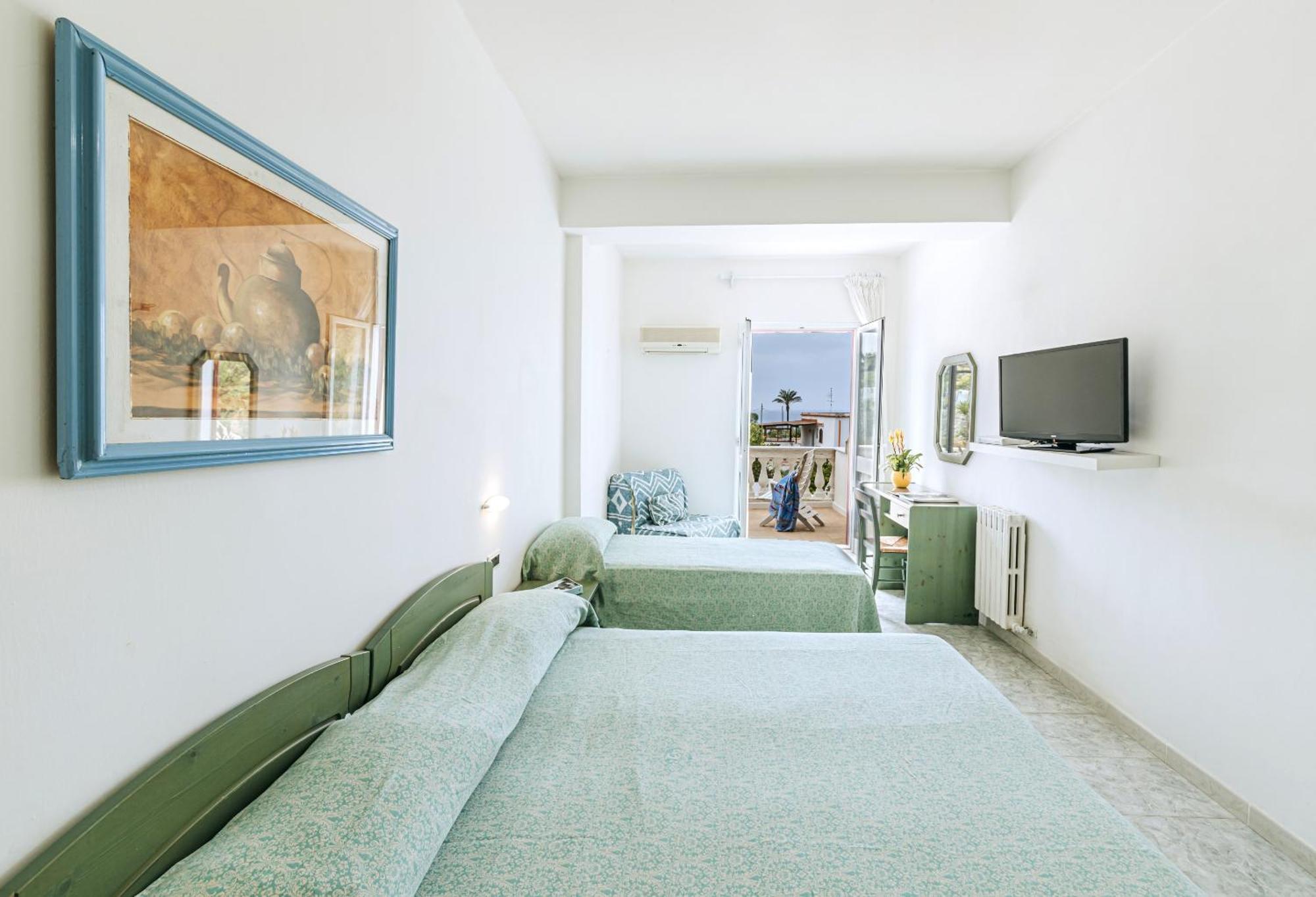 Hotel Galidon Wellness Park & Spa Forio di Ischia 客房 照片