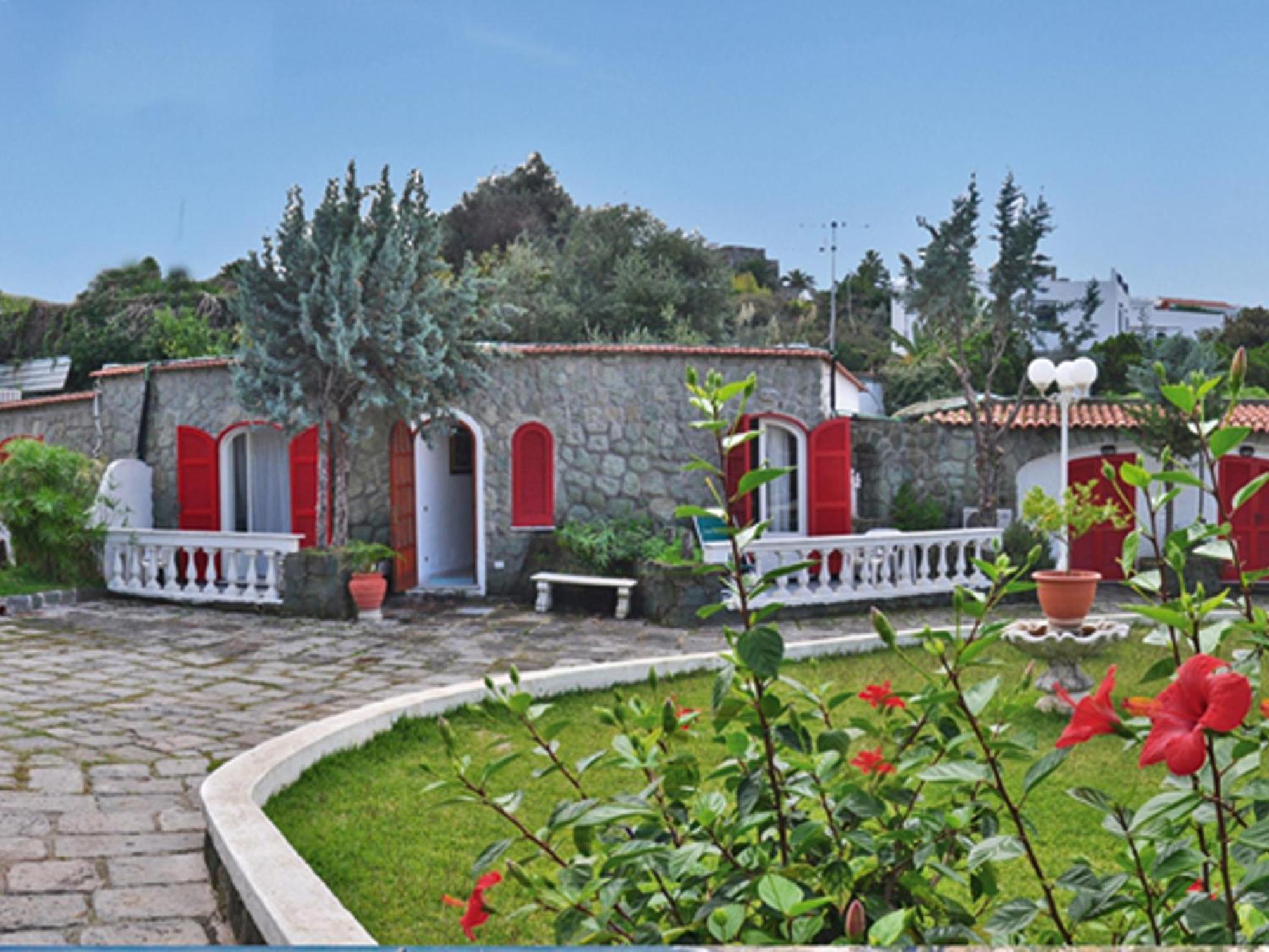 Hotel Galidon Wellness Park & Spa Forio di Ischia 客房 照片
