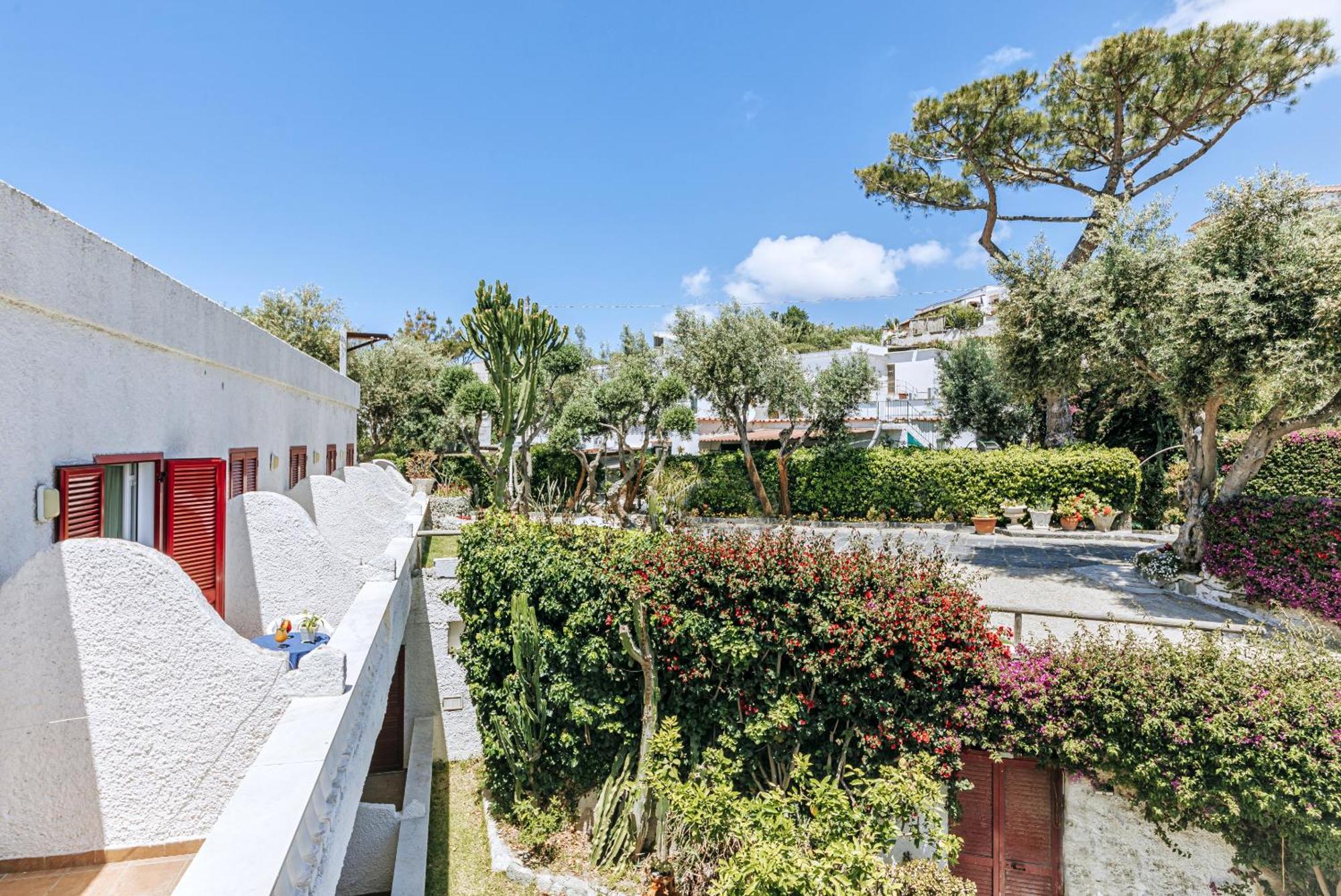 Hotel Galidon Wellness Park & Spa Forio di Ischia 客房 照片