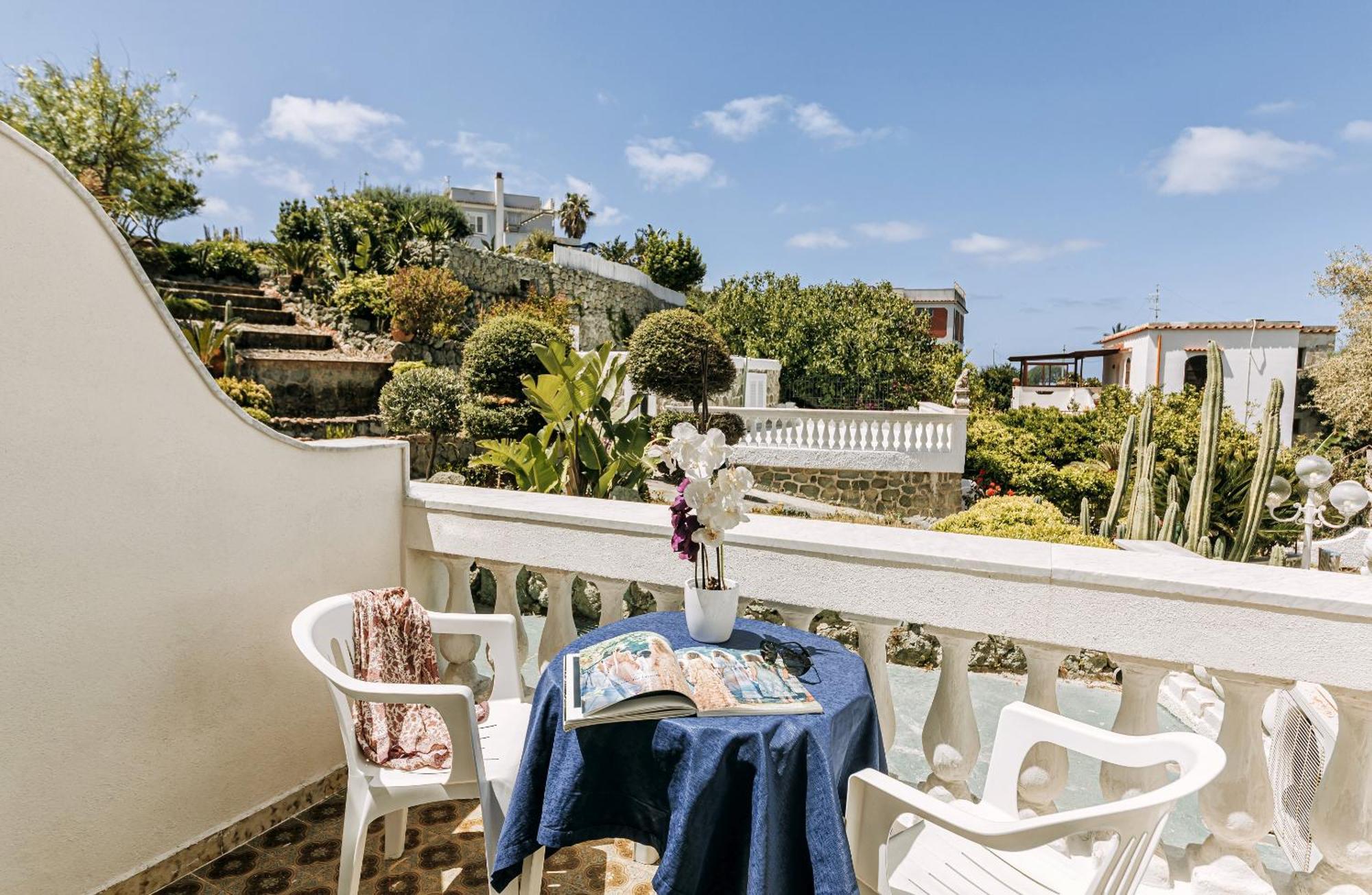 Hotel Galidon Wellness Park & Spa Forio di Ischia 客房 照片