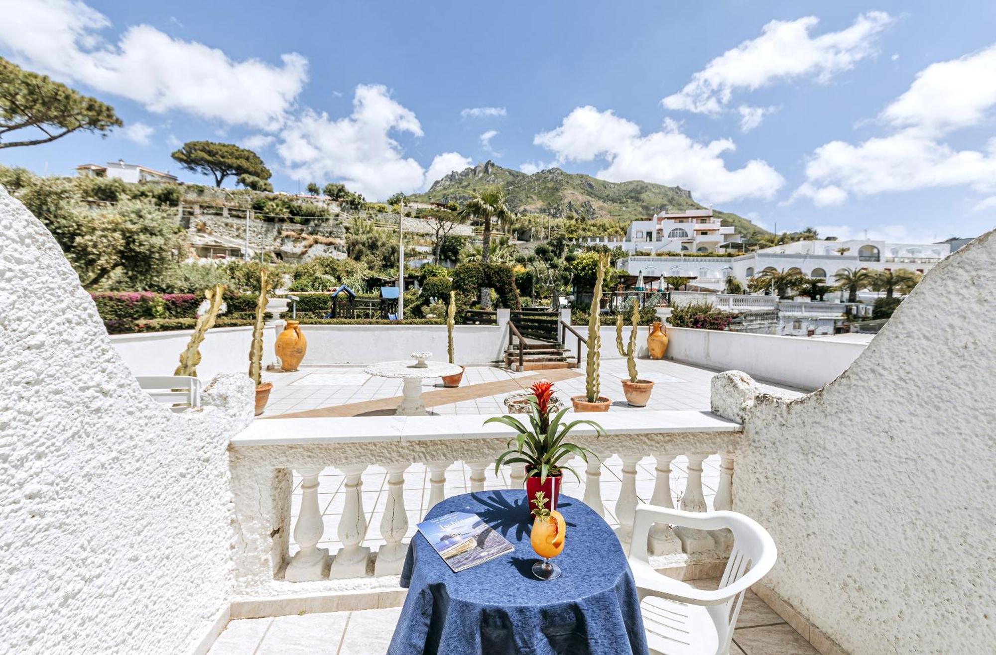 Hotel Galidon Wellness Park & Spa Forio di Ischia 客房 照片